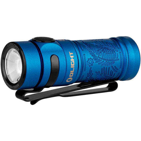 Olight Baton 3 Premium Edition Summer Flashlight
