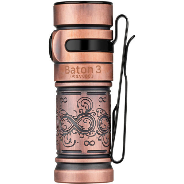Flashlight Olight Baton 3 Premium Edition Eternal