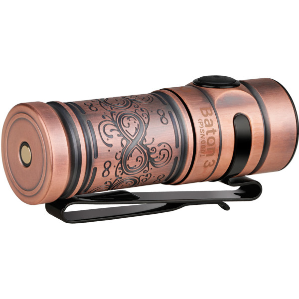 Flashlight Olight Baton 3 Premium Edition Eternal