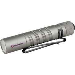 Olight I5R EOS Titanium Flashlight