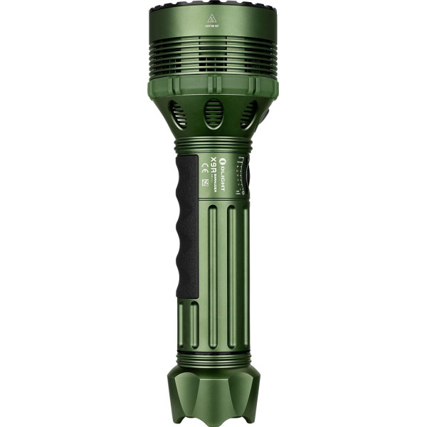 Olight X9R Marauder OD Green Flashlight