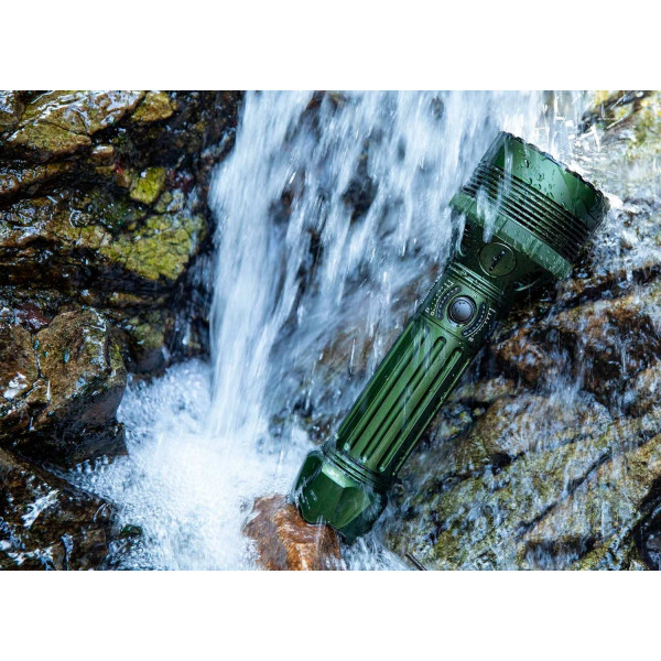 Olight X9R Marauder OD Green Flashlight