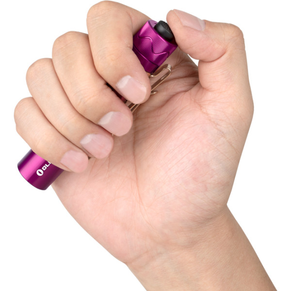 Ліхтар Olight I5R EOS Plum