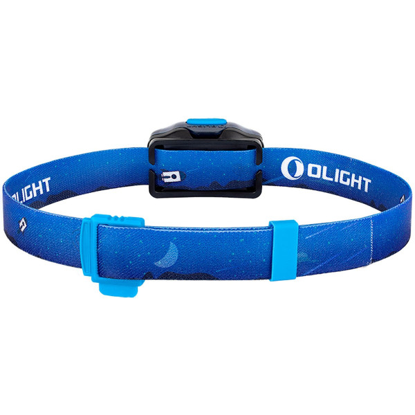Фонарь налобный Olight H05. Light blue