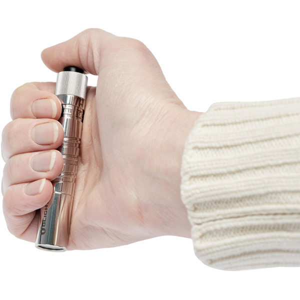 Olight I3T EOS Gray Flashlight
