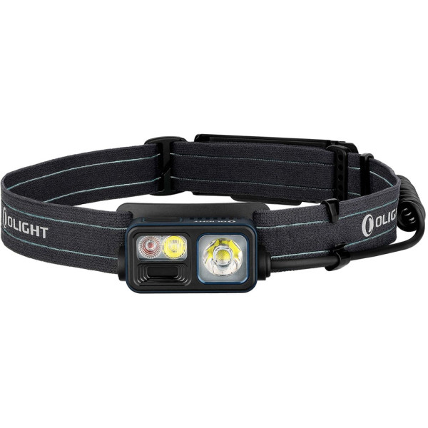 Olight Array 2S Headlamp. Midnight Blue. Limited Edition