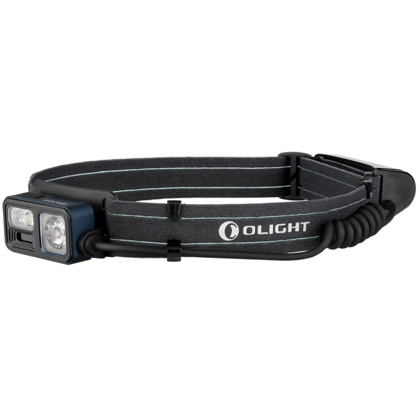 Olight Array 2S Headlamp. Midnight Blue. Limited Edition