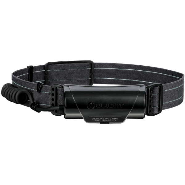 Olight Array 2S Headlamp. Midnight Blue. Limited Edition