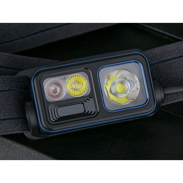 Olight Array 2S Headlamp. Midnight Blue. Limited Edition