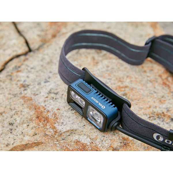 Olight Array 2S Headlamp. Midnight Blue. Limited Edition