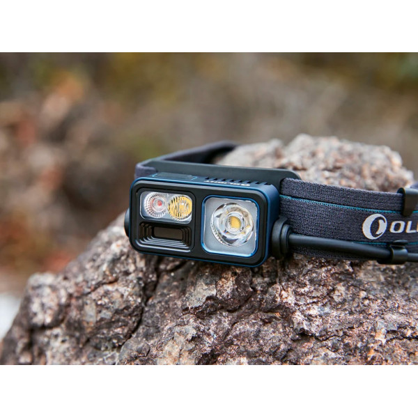 Olight Array 2S Headlamp. Midnight Blue. Limited Edition