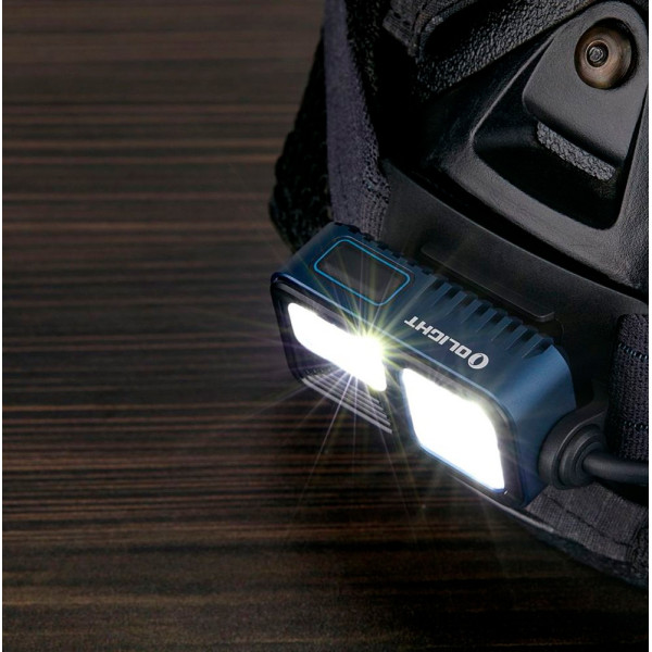Olight Array 2S Headlamp. Midnight Blue. Limited Edition