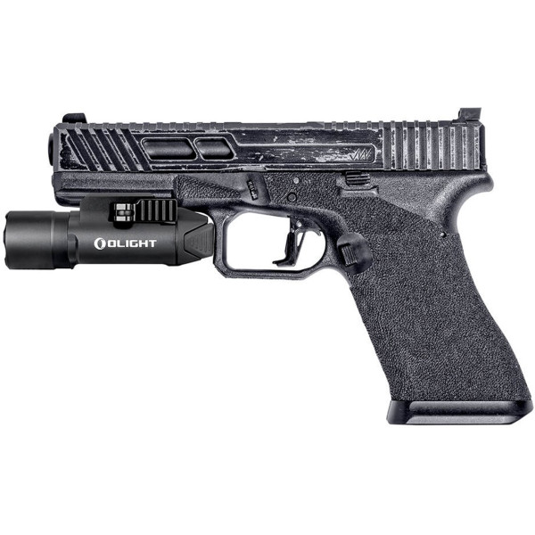 Фонарь Olight Valkyrie Turbo Black