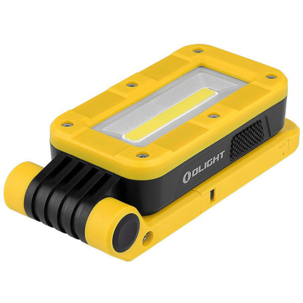 Flashlight Olight Swivel Yellow. Limited Edition