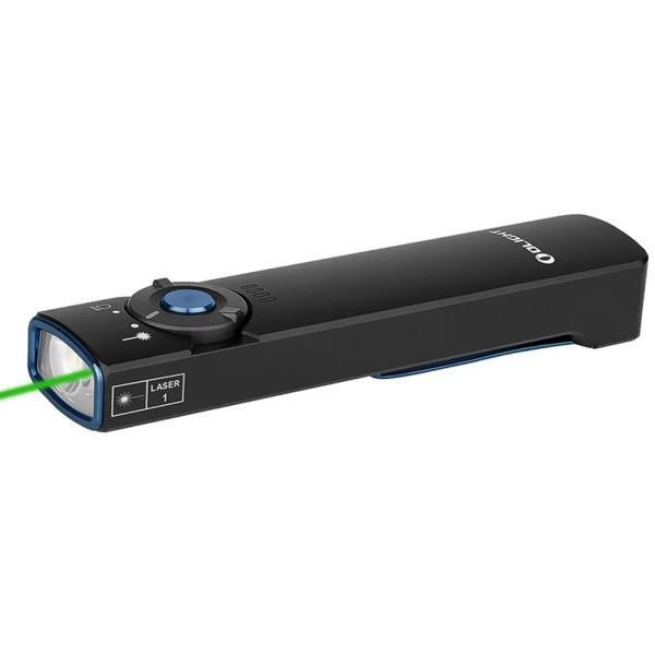 Olight Arkfeld Black Flashlight