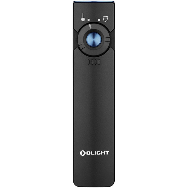 Olight Arkfeld Black Flashlight