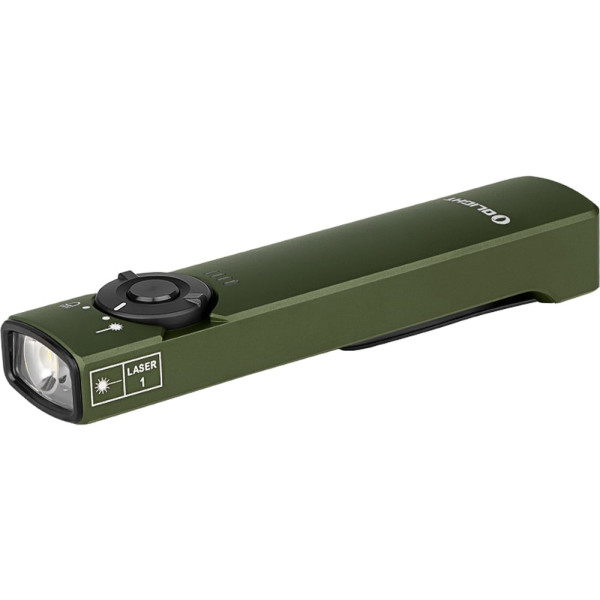 Фонарь Olight Arkfeld. OD Green