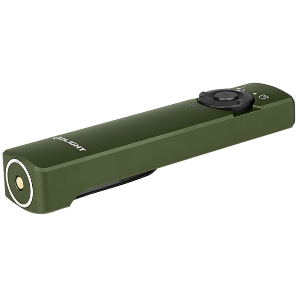 Фонарь Olight Arkfeld. OD Green