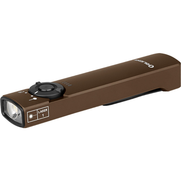 Olight Arkfeld Desert Tan Flashlight