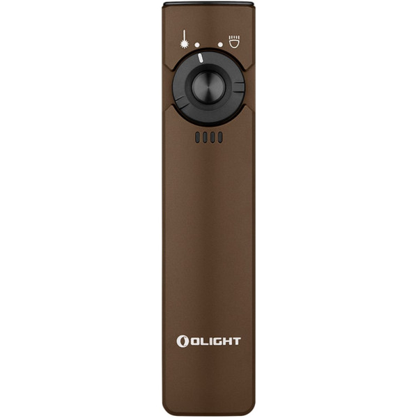 Olight Arkfeld Desert Tan Flashlight