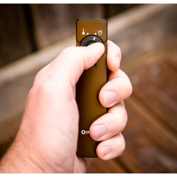 Olight Arkfeld Desert Tan Flashlight