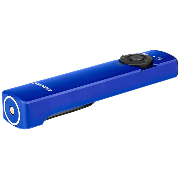 Olight Arkfeld Flashlight. Blue