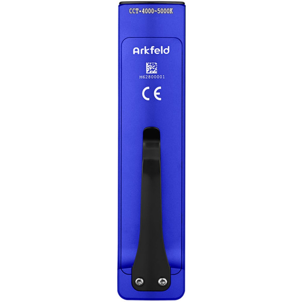 Olight Arkfeld Flashlight. Blue