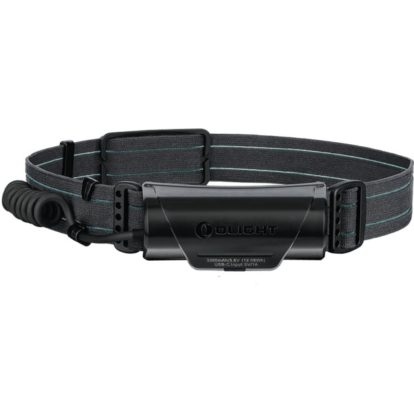Фонарь налобный Olight Array 2 Pro. Black
