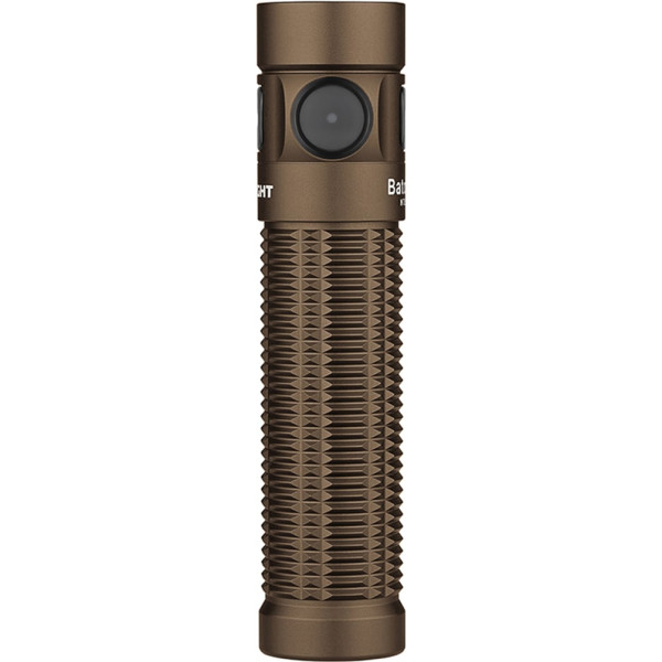 Olight Baton 3 Pro Flashlight. Desert Tan