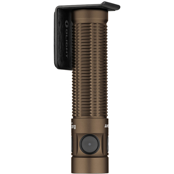 Olight Baton 3 Pro Flashlight. Desert Tan