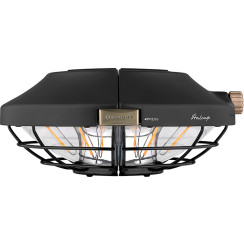 Olight Haloop Black Flashlight