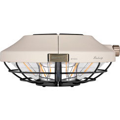 Olight Haloop Flashlight. Clay beige