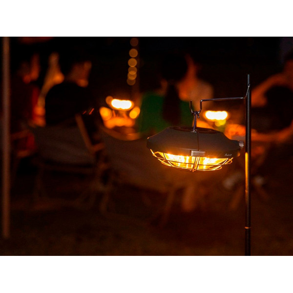 Olight Haloop Lantern. Forest Green