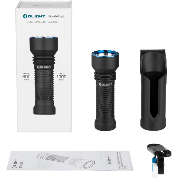 Olight Javelot Mini Black Flashlight