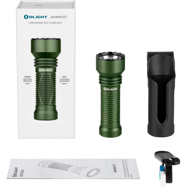 Olight Javelot Mini OD Green Flashlight