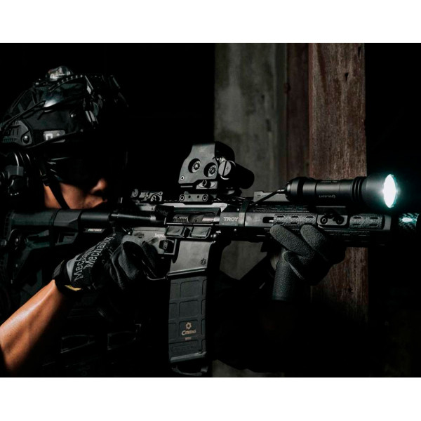 Olight Javelot Tac M. Black Flashlight