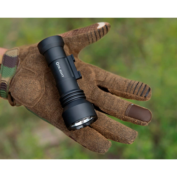 Olight Javelot Tac P. Black Flashlight