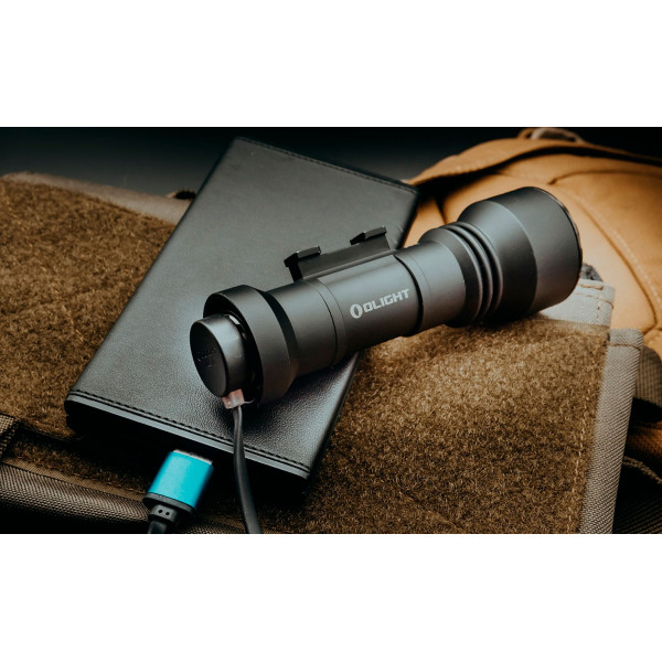 Olight Javelot Tac P. Black Flashlight