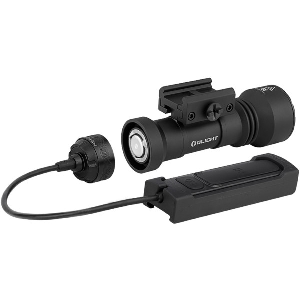 Olight Javelot Tac P. Black Flashlight