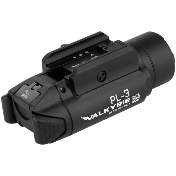 Фонарь Olight PL-3 Valkyrie. Black