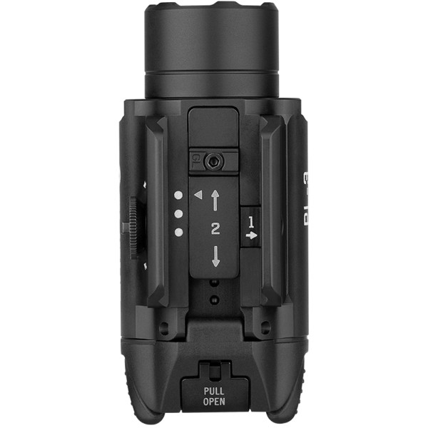 Фонарь Olight PL-3 Valkyrie. Black
