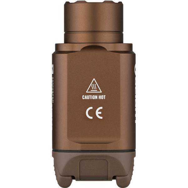 Ліхтар Olight PL-3 Valkyrie. Desert Tan