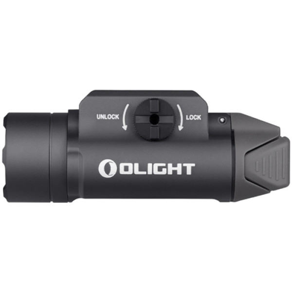 Ліхтар Olight PL-3 Valkyrie. Gunmetal Grey