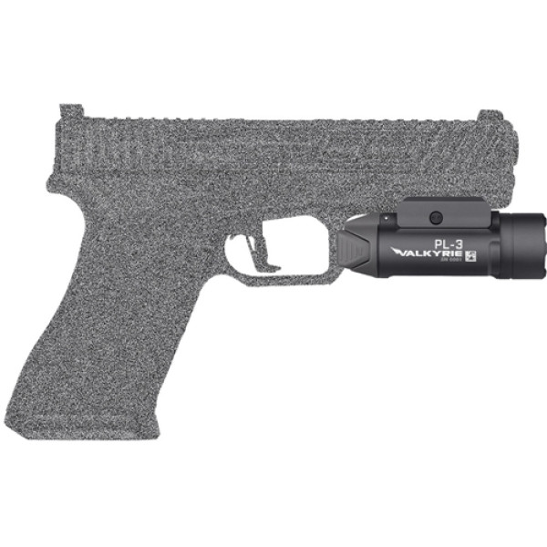 Ліхтар Olight PL-3 Valkyrie. Gunmetal Grey