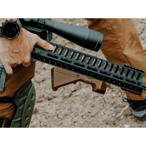 Ліхтар Olight Sigurd. Desert Tan