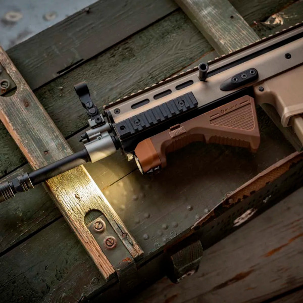 Ліхтар Olight Sigurd. Desert Tan