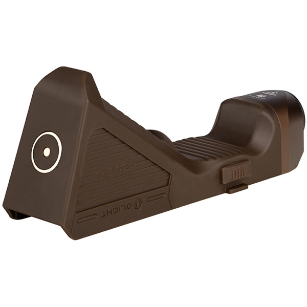 Ліхтар Olight Sigurd. Desert Tan