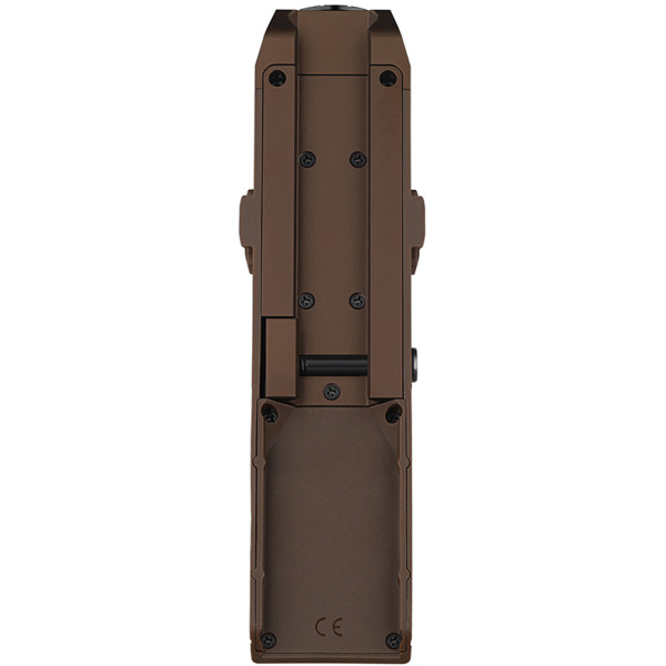 Ліхтар Olight Sigurd. Desert Tan