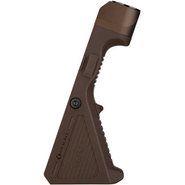 Ліхтар Olight Sigurd. Desert Tan