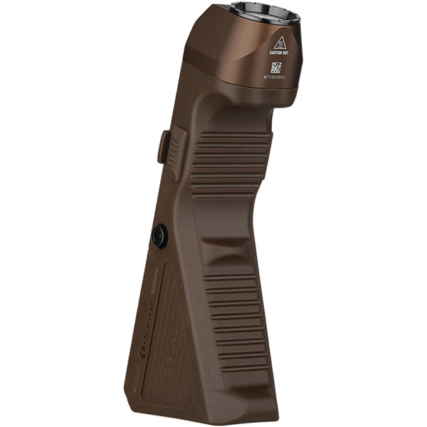Ліхтар Olight Sigurd. Desert Tan